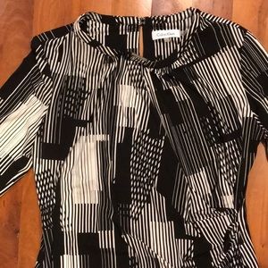 Calvin Klein Tops - Calvin Klein Printed Top. Calvin Klein Tops - Calvin Klein Printed Top.